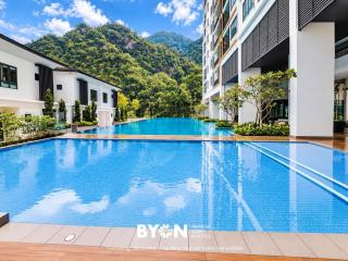 Onsen Premium Suites Tambun by BYON - 9