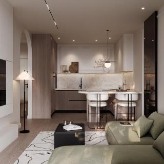 Ina Apartment City Comfort - 1
