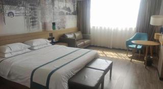 City Comfort Inn Jingzhou Gongan Chengshi Square - 1