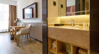 City Comfort Inn Baise Jinxiuguoji - 1