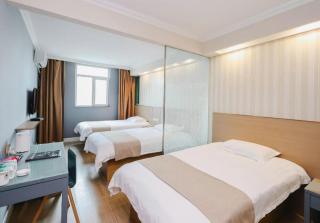 GreenTree Inn Zhenjiang Center Street No.1 Peoples Hospital Express Hotel - 6