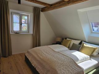 Kavaliershaus Wallerstein, stilvolle Wohnung mit Privatparkplatz - 8