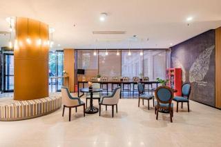 GME NanJing CaoChanGMEn Nanyihou Stress Hotel - 5