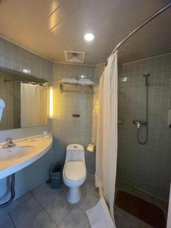 Jinjiang Inn Central Changshu Yushan - 6