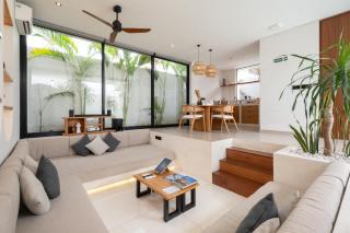 Tiga Harapan Villas Pererenan, Canggu by Sandara - 0