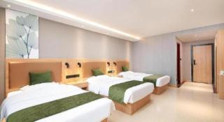 GreenTree Inn Shanghai Jiading Anting Motor City Express Hotel - 6