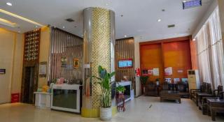7 Days Inn Wuhan Huaqiaocheng Happy Valley - 6