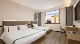 GreenTree Inn Shanxi Jinzhong JieXiu Railway Station Express Hotel - 9