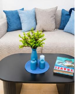 Navy Luxury Apartment - 9