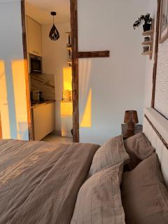Studio 3 Cabana de pe Stâncã - 7