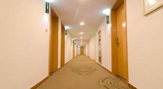 GreenTree Inn Suzhou North Zhongshan Road Weiye Yingchun Plaza Business Hotel - 3