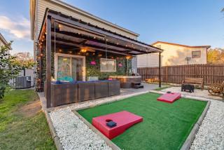 Hot-tub, GameRoom & BBQ by Lackland - SeaWorld - 5