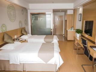GreenTree Inn Suqian Suyu District Red Star Macalline - 5