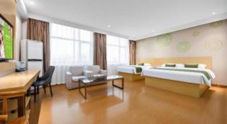 GreenTree Inn Xingtai Qinghe County Wusong Park - 4