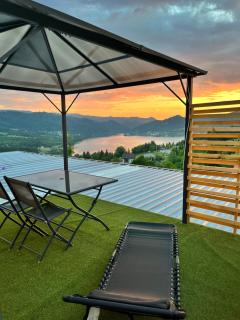 Studio 3 Cabana de pe Stâncã - 1
