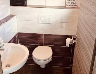 Ferienhaus in der Nähe vom Yachthafen Rünthe barrierefrei - 2