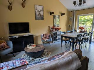 Châlet des Cerfs Durbuy - 1