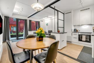 Vervet Apartment l Perfect Stay & Prime Location - 0