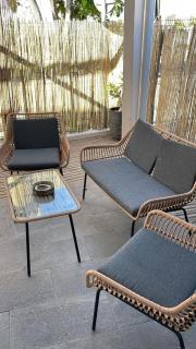 Appartement Le Vauclin 50 m² avec jacuzzi - 2