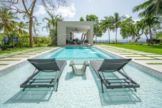 Luxury Modern Beachfront Villa - Onyx - 8