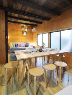 Nishikaniya by b hotel - Large Apartment 10mins walk from Hiroshima Station - 9