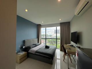 Cozy Stays A&B Kozi Square Kuching - 8