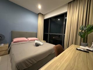 Cozy Stays A&B Kozi Square Kuching - 4