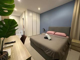 Cozy Stays A&B Kozi Square Kuching - 1