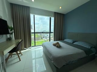 Cozy Stays A&B Kozi Square Kuching - 0
