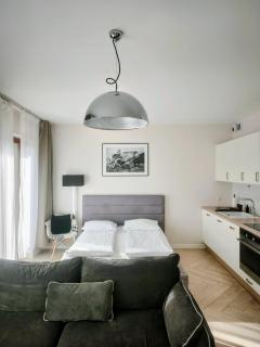 Modern Studio in Old Town - 3
