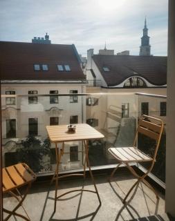Modern Studio in Old Town - 2