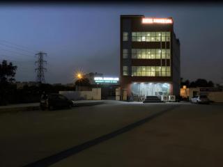 Hotel Green Lotus - Dwarka - 2