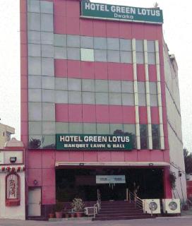 Hotel Green Lotus - Dwarka - 1