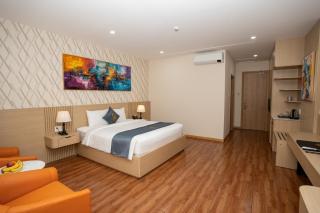 Cannes Grand Ben Tre Hotel - Ben Tre - 6