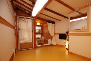 Jeonju Kkotjam Pension - 1