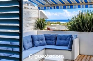 Jardin Tropical - Clim - Vue mer - 0