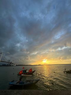 Ocean and city View, Infinity Pool at Da Nang Bay - 1