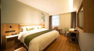 GreenTree Inn Express Hefei Yaohai Wanda Minghuang Road - 9
