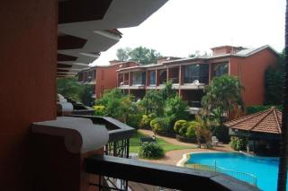 The Baga Marina Beach Resort & Hotel - 8