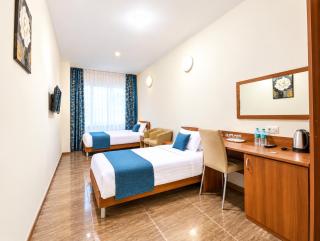 Hotel MX Radha Inn - 1