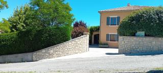 Appartement entre Sisteron et Gorges de la Méouge " Les Hauts de Toscane " - 9