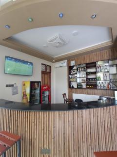 Serengeti space resort - 1