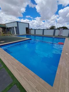 Serengeti space resort - 9