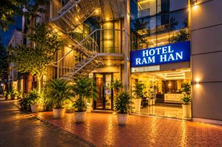 Hotel Grand Ram Han Patel Nagar - 0