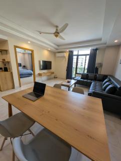 A Classy 1BR Retreat – Bahria Town Phase 4 - 4
