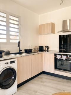 Appartement Le Vauclin 50 m² avec jacuzzi - 4