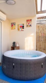 Appartement Le Vauclin 50 m² avec jacuzzi - 3