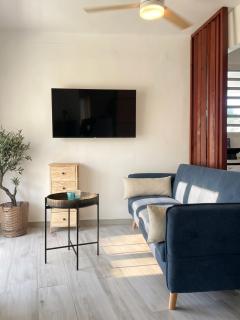 Appartement Le Vauclin 50 m² avec jacuzzi - 6