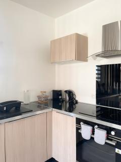 Appartement Le Vauclin 50 m² avec jacuzzi - 1