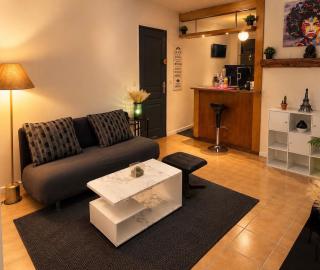 Appartement avec parking proche gare & centre - 9
